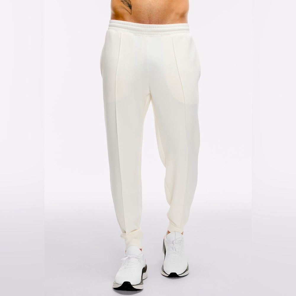 Men’s Peloton Interlock Jogger Size M Pearl